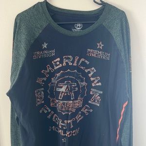 Long sleeved T-shirt